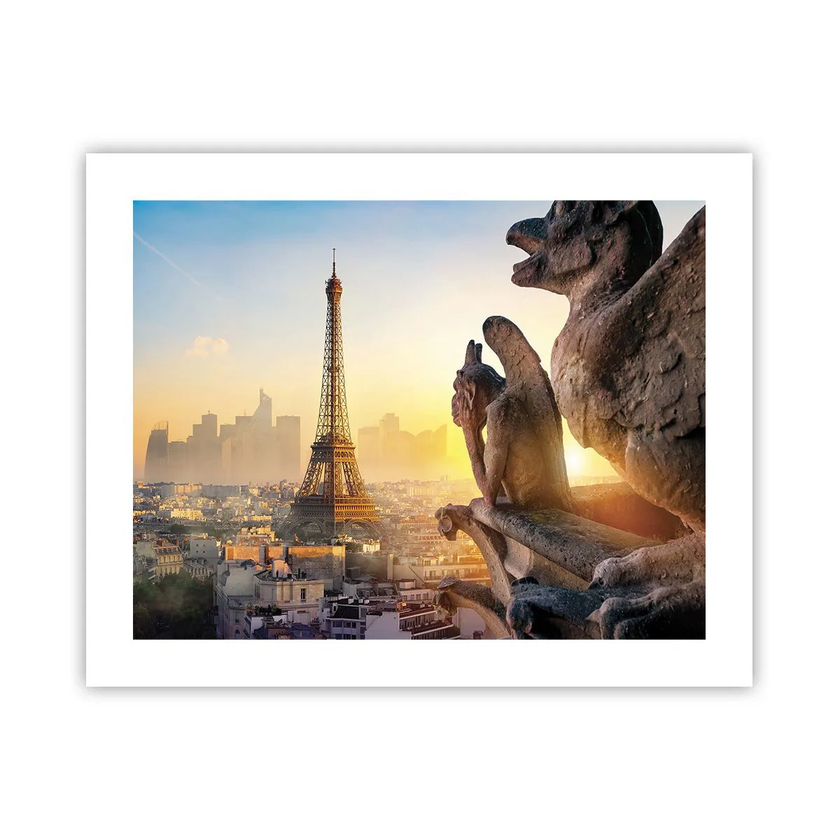 Poster - S-au schimbat multe... - 50x40 cm
