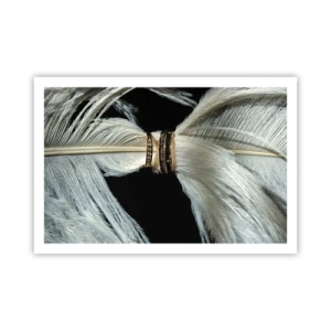 Poster - ...și nu te voi părăsi.. - 91x61 cm