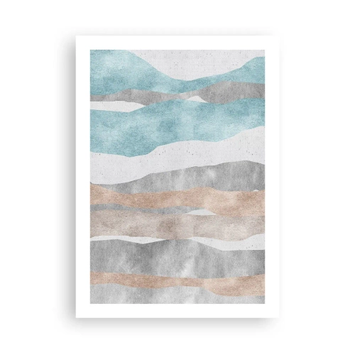 Poster - Studiu de proximitate - 50x70 cm