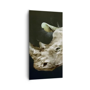 Tablou pe pânză - Adevărata putere masculină - 65x120 cm