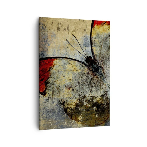 Tablou pe pânză - Privește înainte să dispar - 50x70 cm