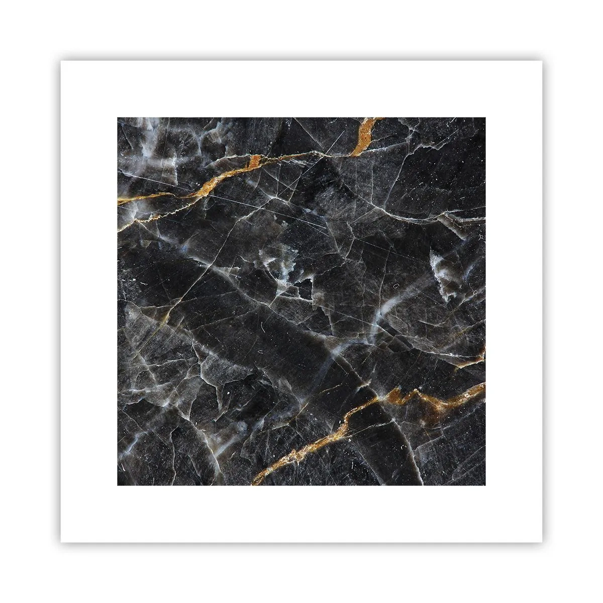 Poster - Viața interioară a unei pietre - 30x30 cm