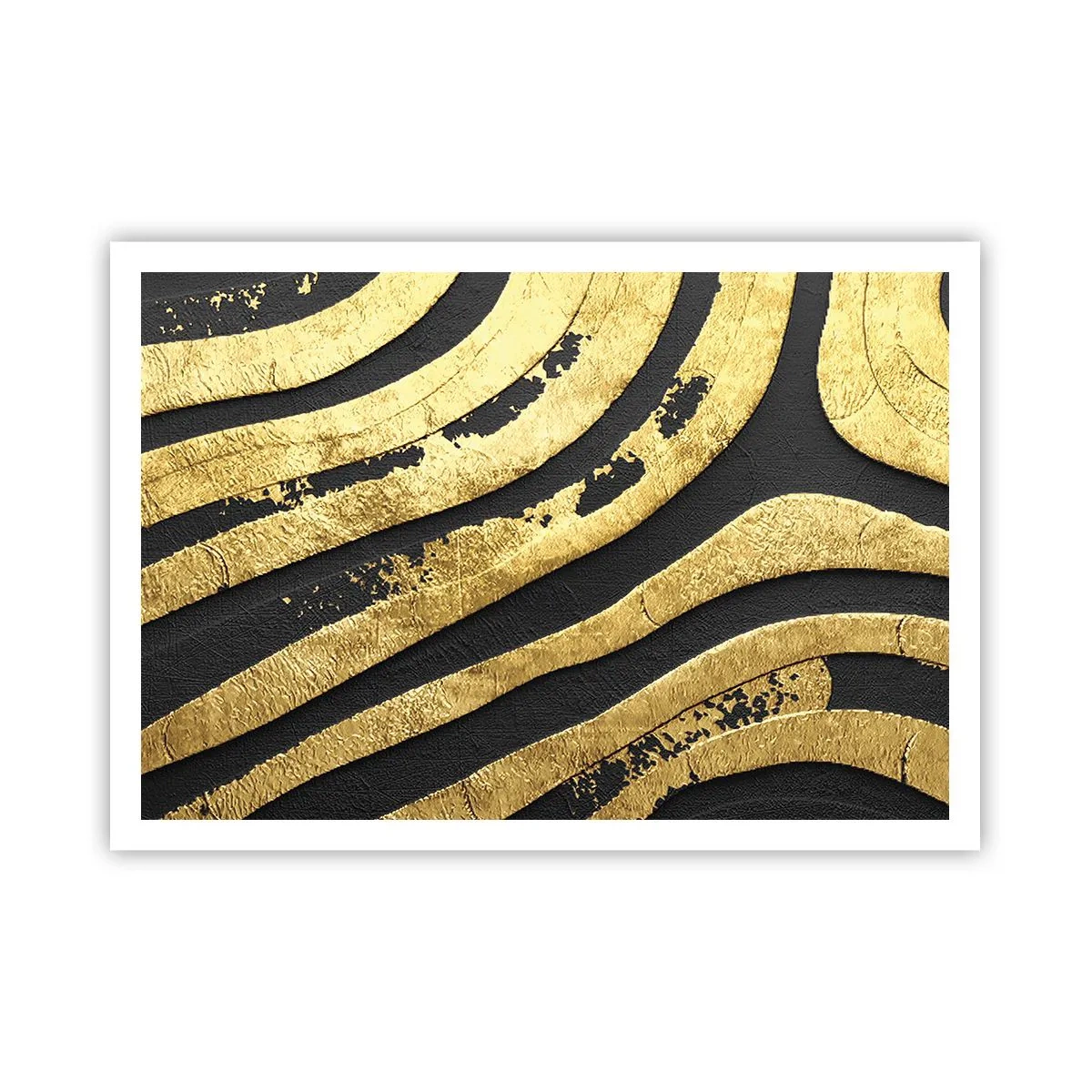 Poster - Totul curge - 100x70 cm