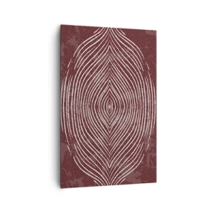 Tablou pe pânză - Spațiul vorbește - 80x120 cm