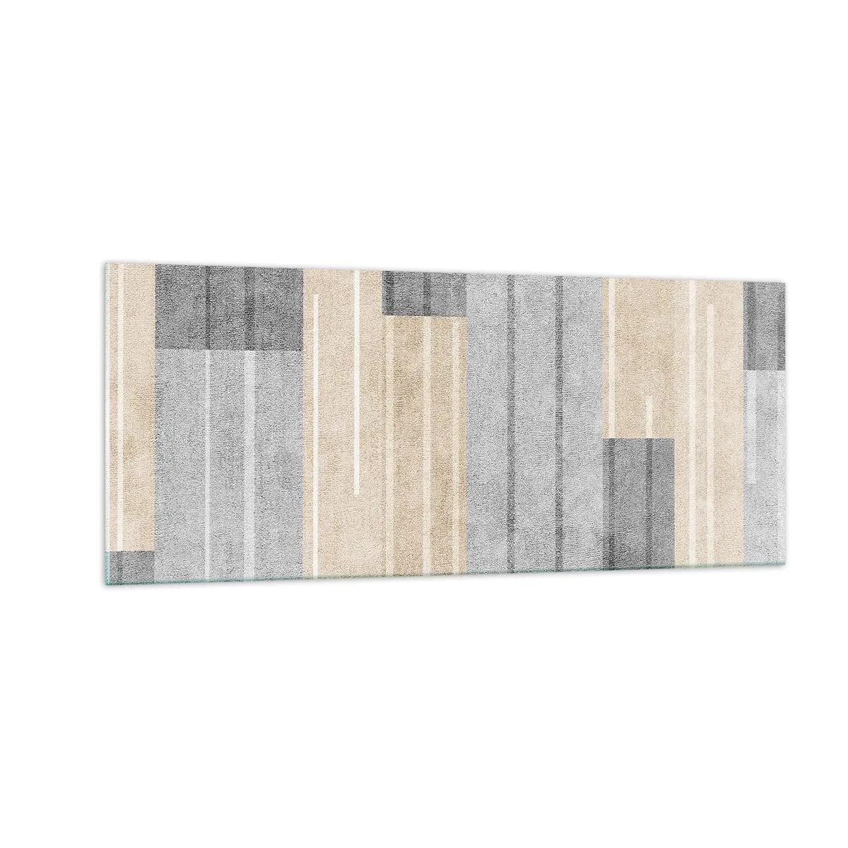 Tablou pe sticlă - Compoziție: în poziție verticală - 100x40 cm