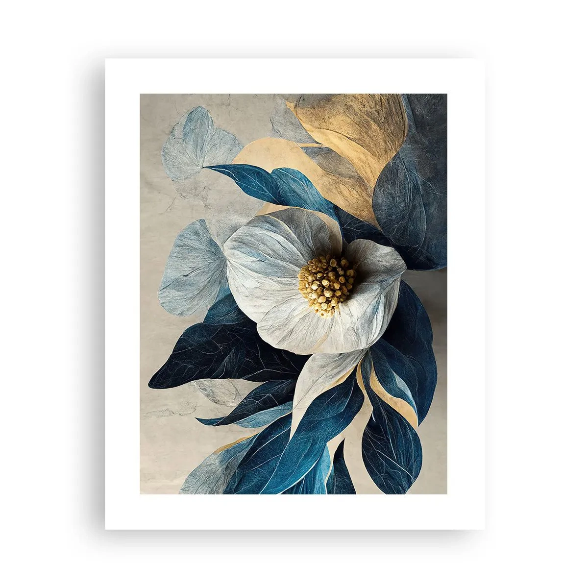 Poster - Are o inimă de aur - 40x50 cm