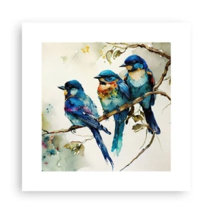 Poster - Se simte jignit? - 30x30 cm