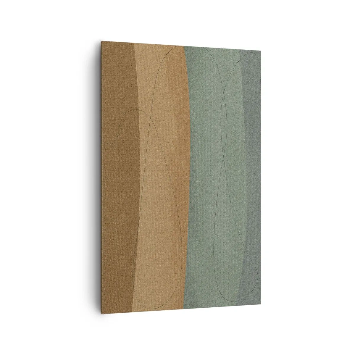 Tablou pe pânză - Compoziție orizontală - 80x120 cm