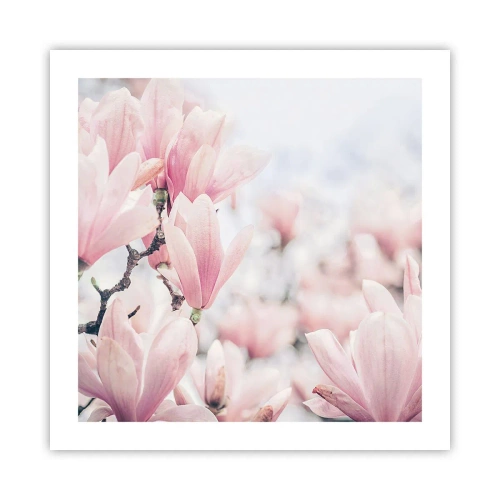 Poster - Idealul de subtilitate - 50x50 cm