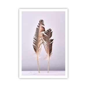 Poster - Împotriva neantului - 70x100 cm