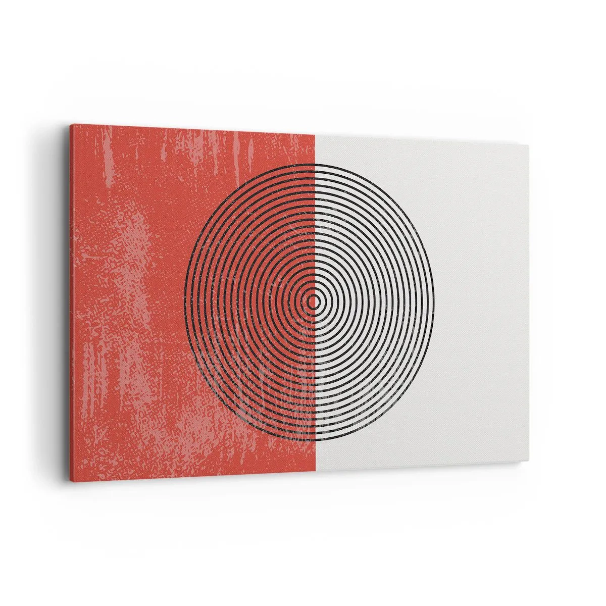 Tablou pe pânză - Direct la subiect - 120x80 cm