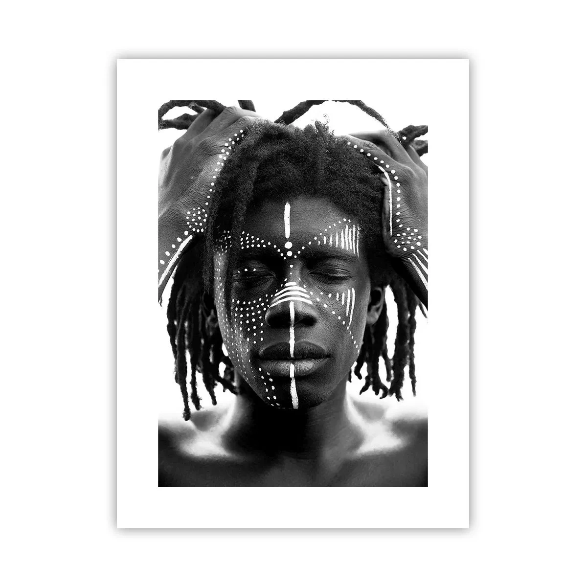 Poster - Unde ești? - 30x40 cm