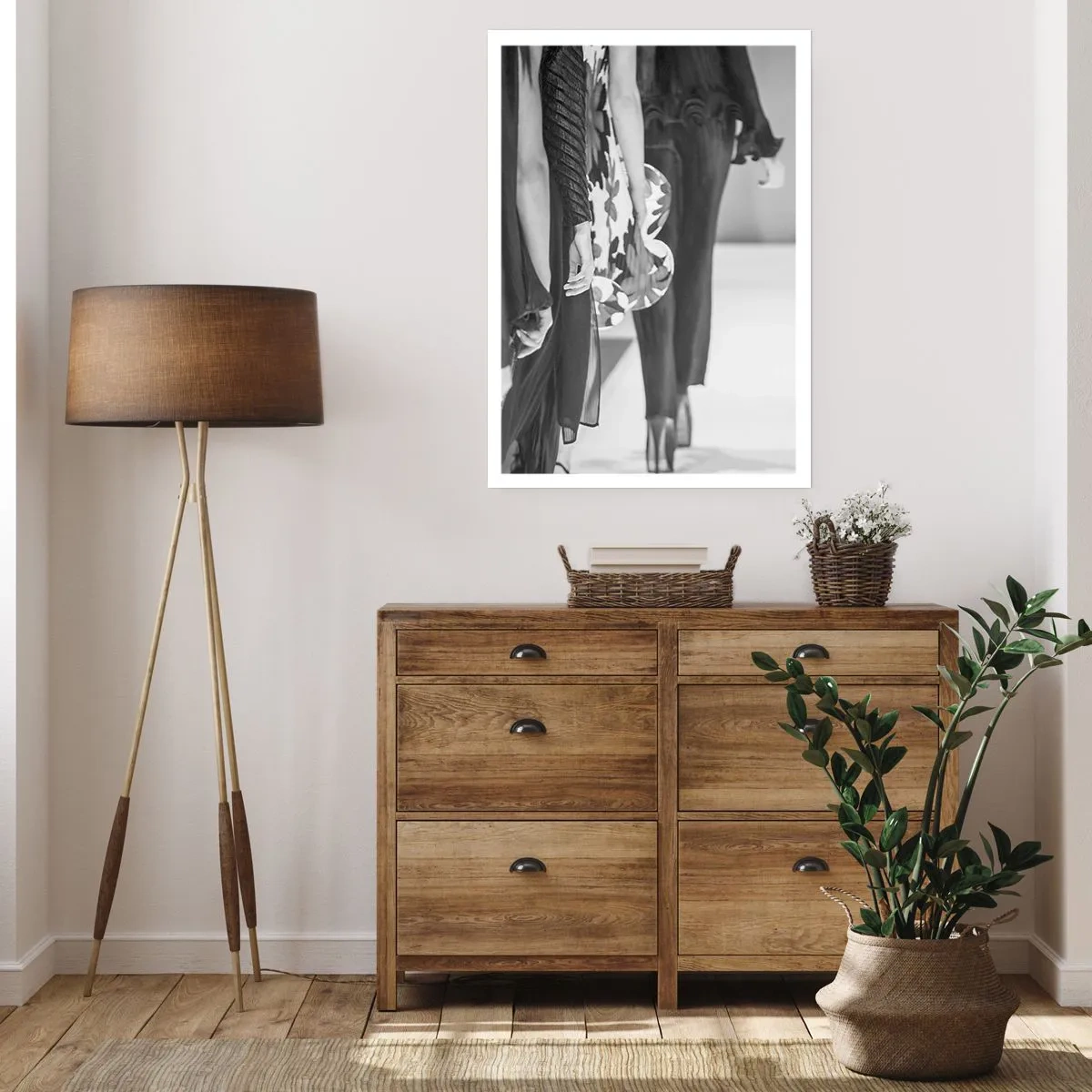 Poster - Paradă elegantă - 50x70 cm