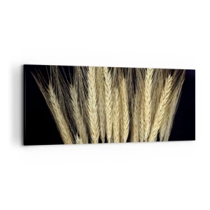 Tablou pe pânză - Magie rustică - 120x50 cm