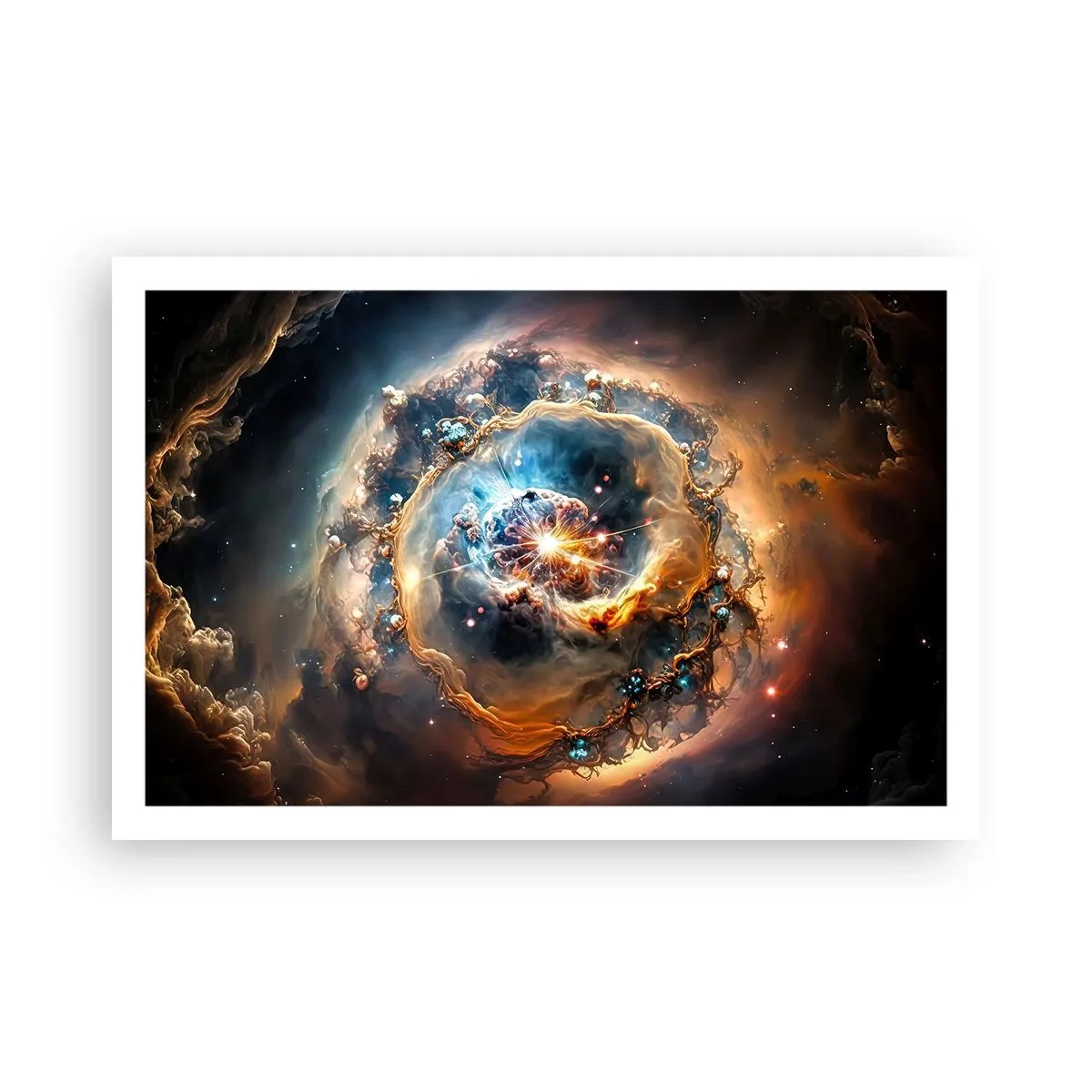 Poster - Început - 91x61 cm
