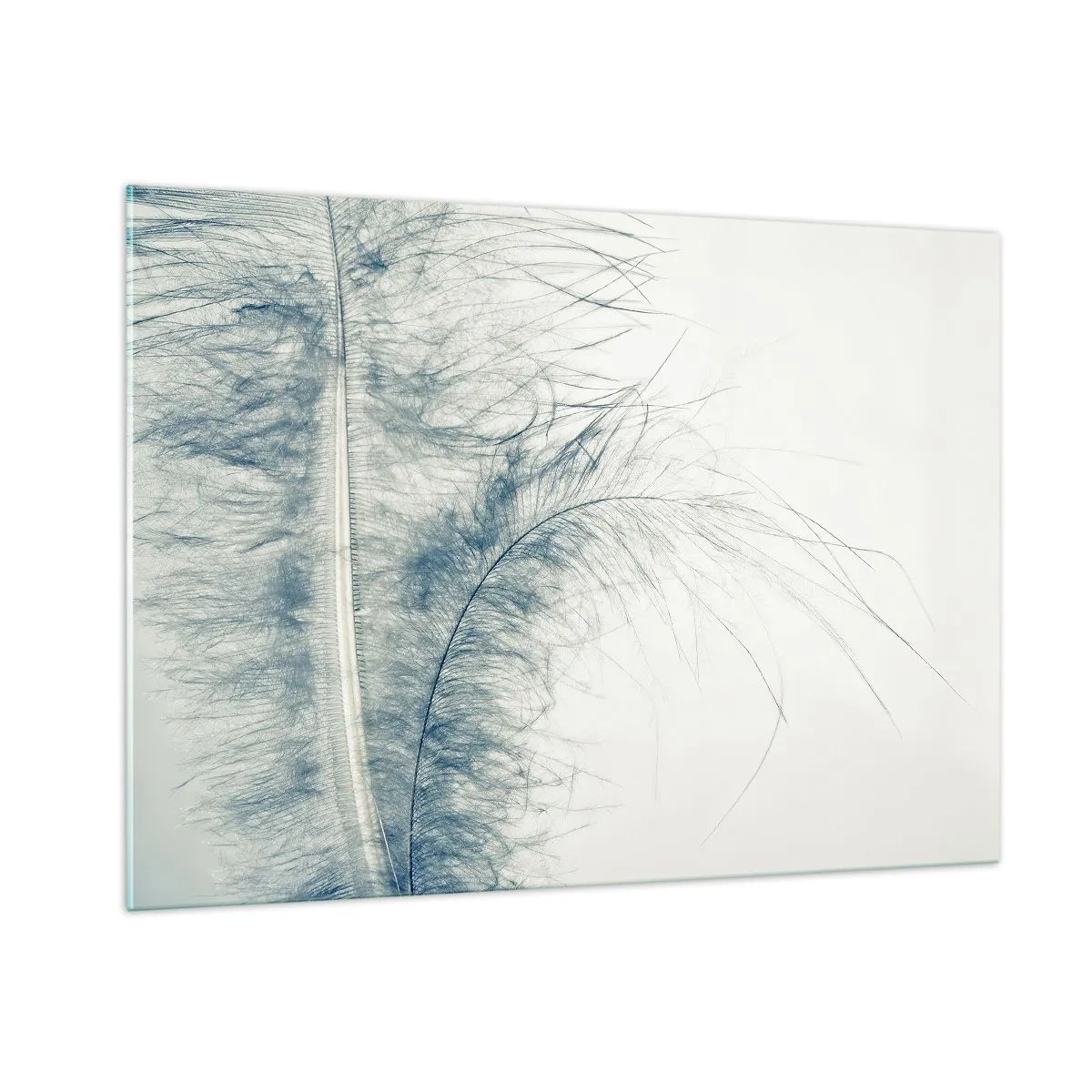 Tablou pe sticlă - Șoapta naturii - 100x70 cm