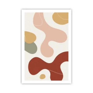 Poster - Pete colorate? - 61x91 cm