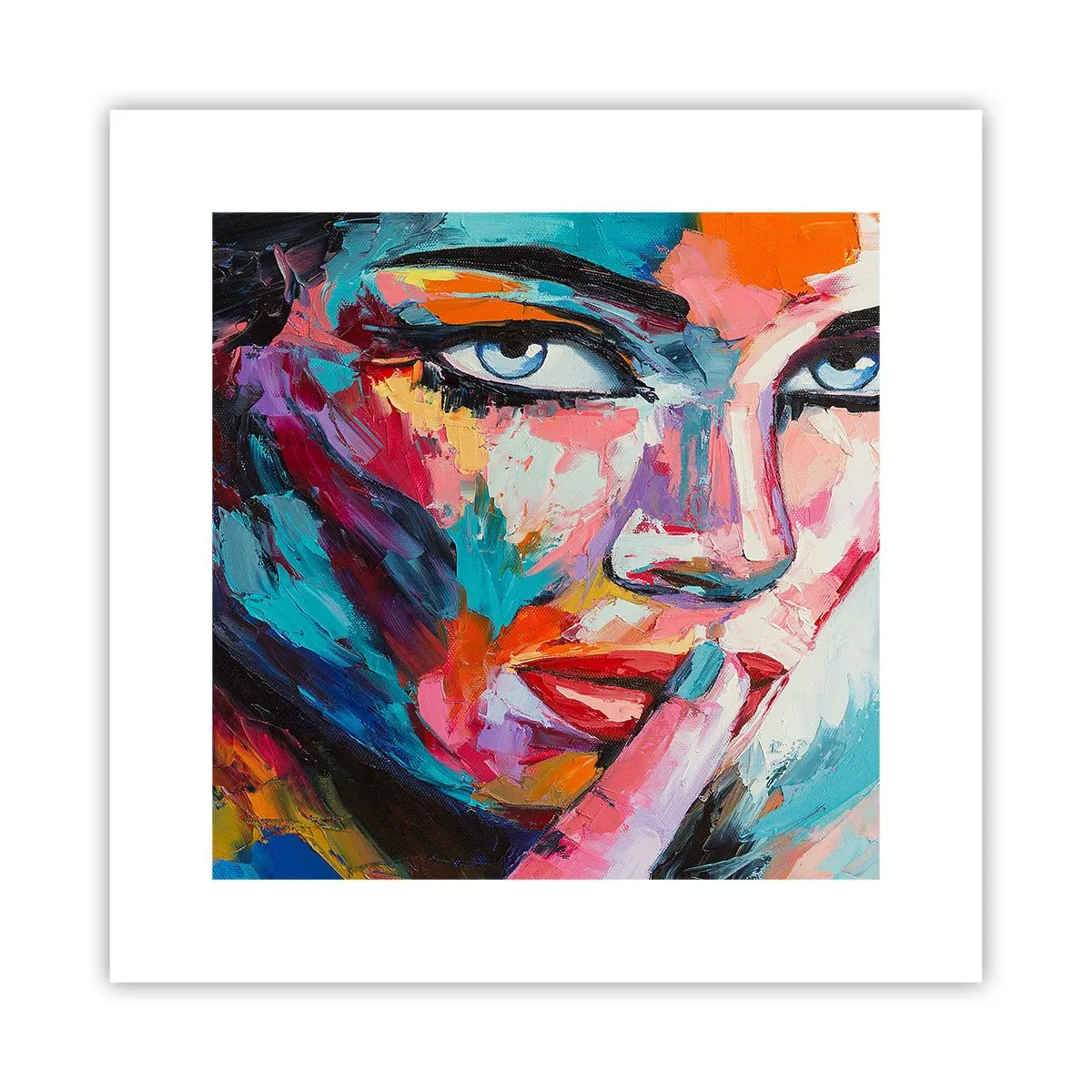 Poster - Primul nostru secret - 30x30 cm