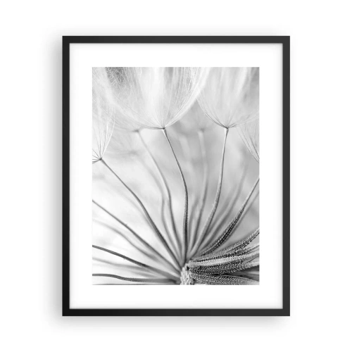 Poster în ramă neagră - Suflarea zmeilor - 40x50 cm