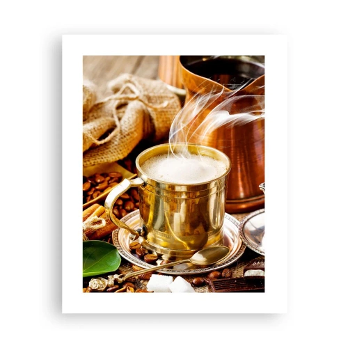 Poster - O zi bună! - 40x50 cm