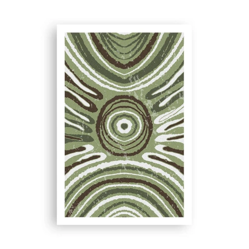 Poster - Explozie de emoții - 61x91 cm