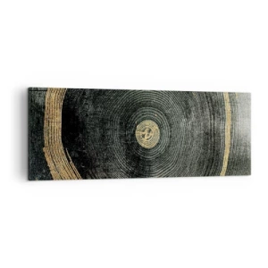 Tablou pe pânză - Schimbare și persistență - 140x50 cm