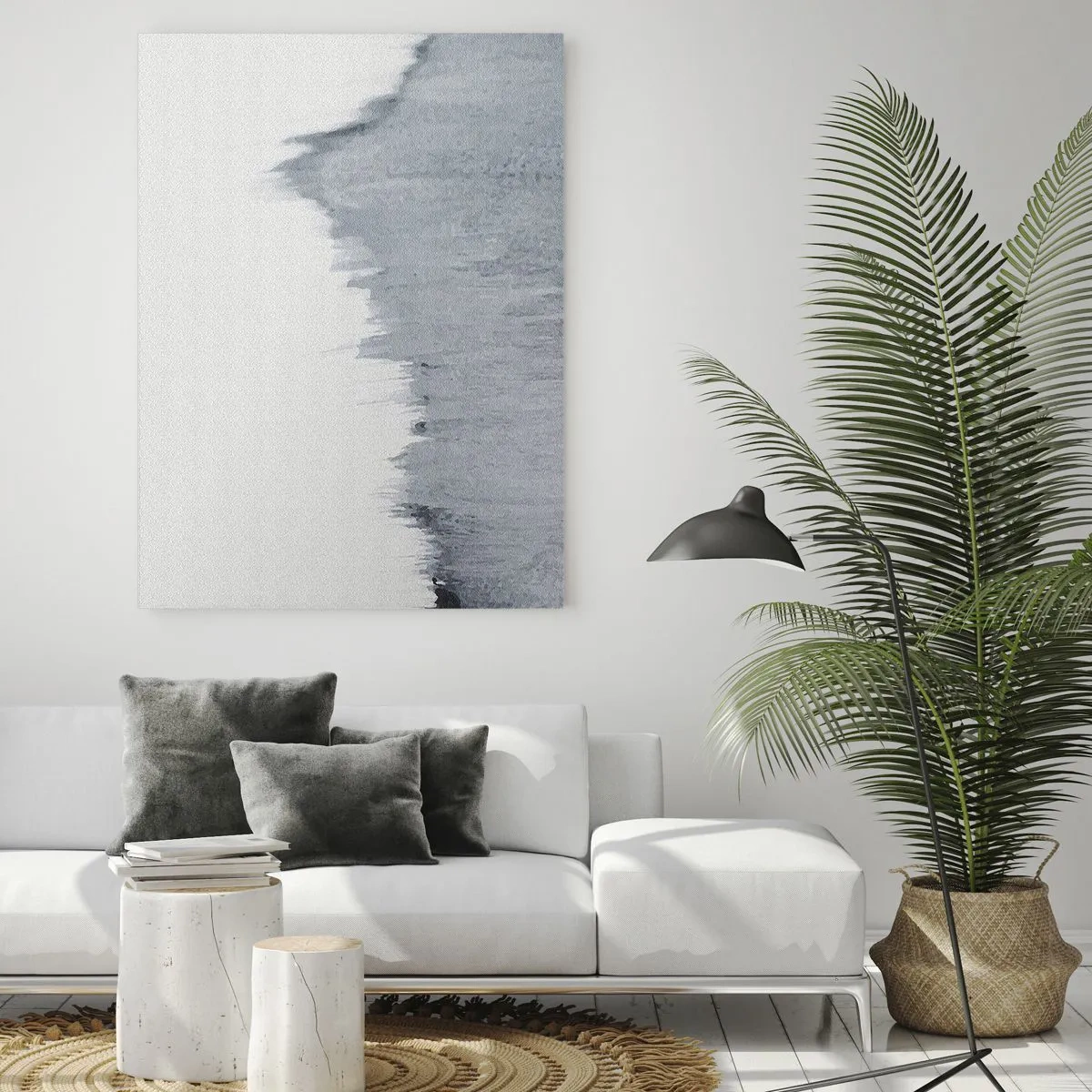 Tablou pe sticlă - Înregistrare secretă - 80x120 cm