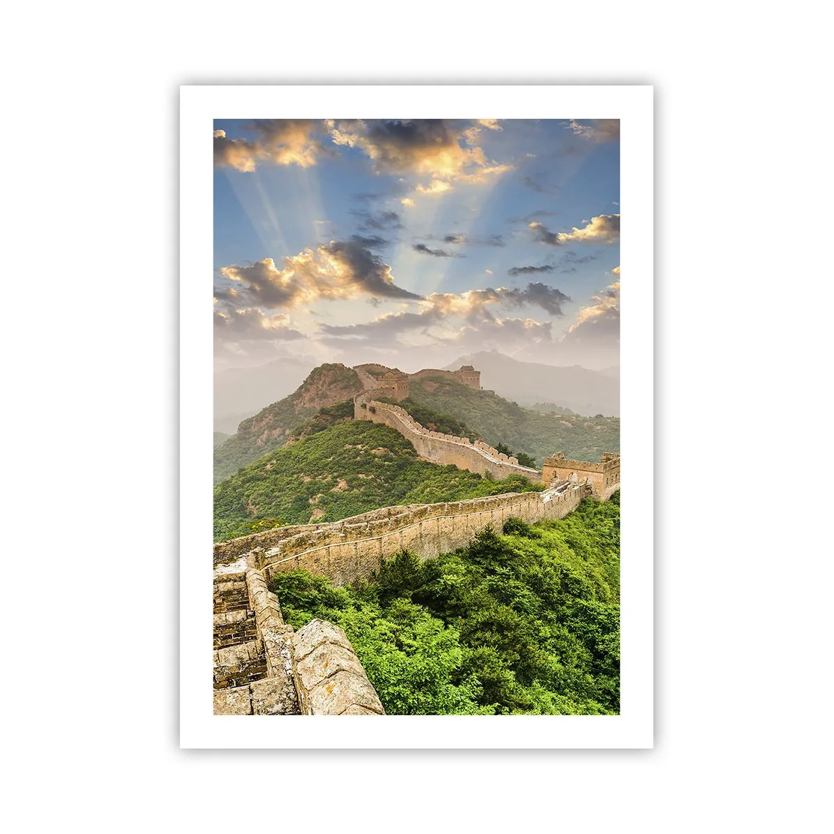 Poster - Măreția netrecătoare - 50x70 cm