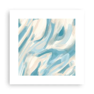 Poster - Brize de primăvară - 30x30 cm