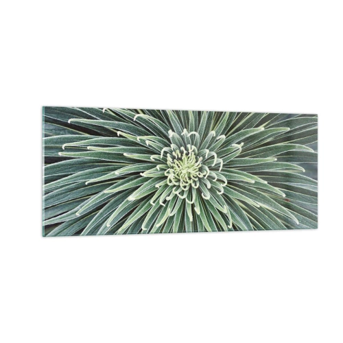 Tablou pe sticlă - Nașterea unei stele - 100x40 cm