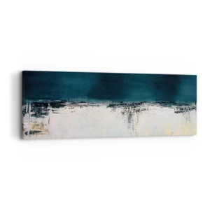 Tablou pe pânză - Compoziție orizontală - 90x30 cm