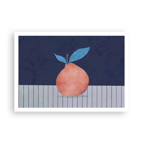 Poster - Convexitate și plan - 100x70 cm