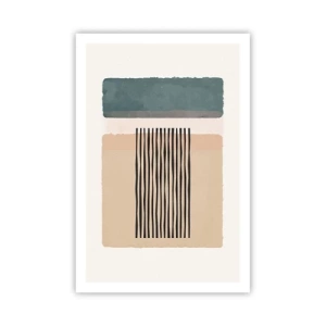 Poster - Totul este în regulă - 61x91 cm