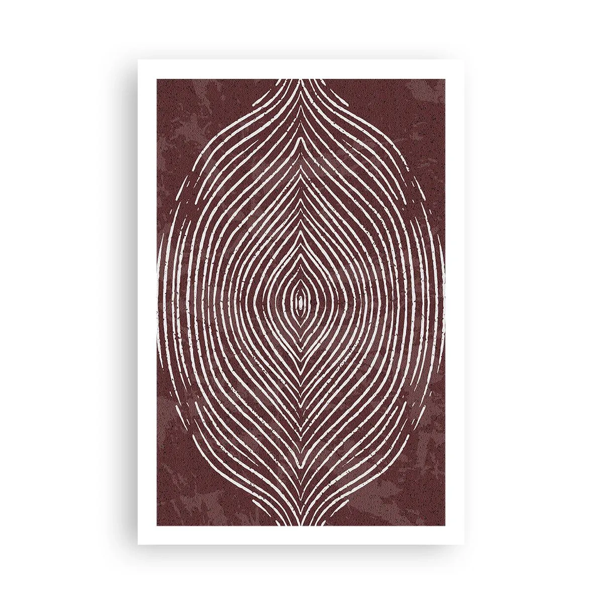 Poster - Spațiul vorbește - 61x91 cm