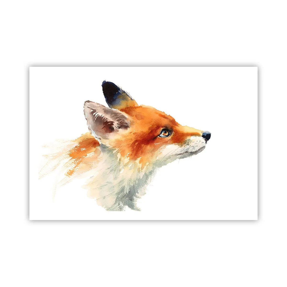 Poster - Nu poți fi niciodată prea atent - 91x61 cm