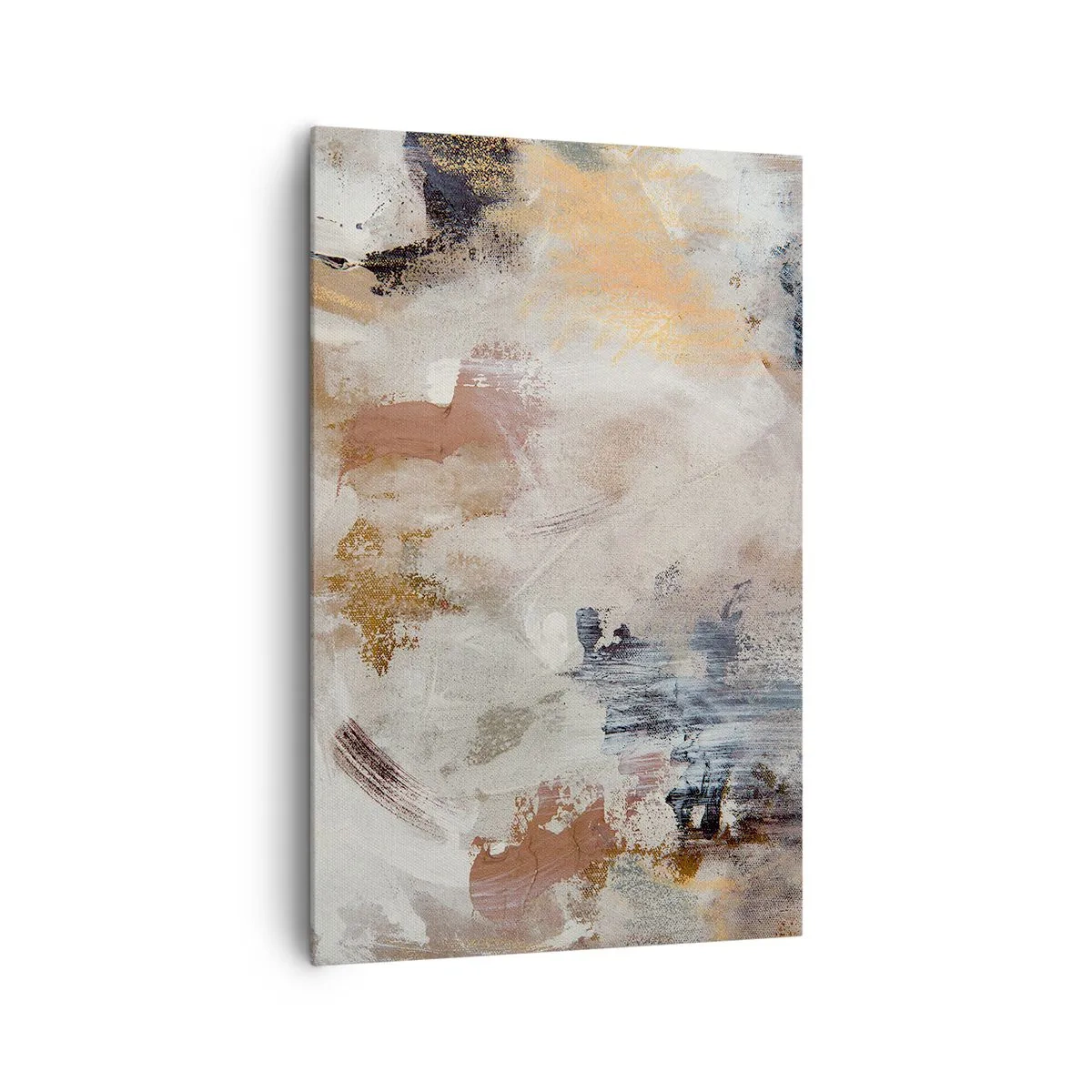 Tablou pe pânză - Abstracție cețoasă - 80x120 cm