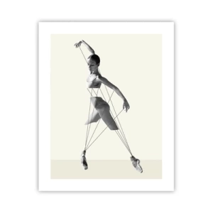 Poster - Într-un teatru de lumină - 40x50 cm