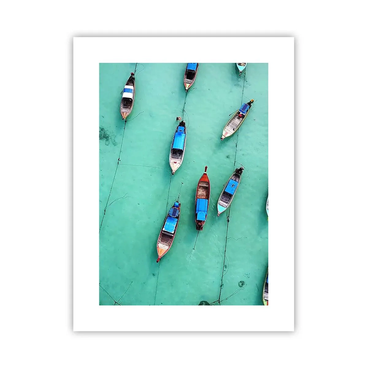 Poster - În așteptare - 30x40 cm