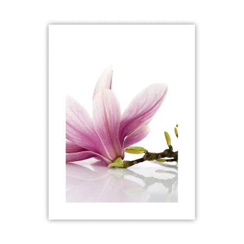 Poster - Delicate ca o adiere de primăvară - 30x40 cm