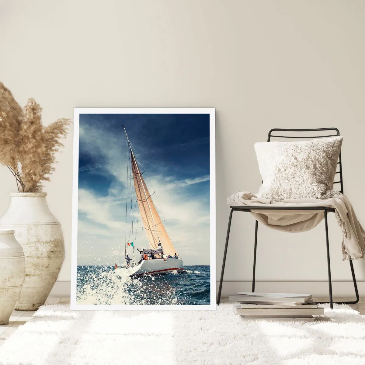 Poster - Nu ne vor prinde din urmă! - 61x91 cm