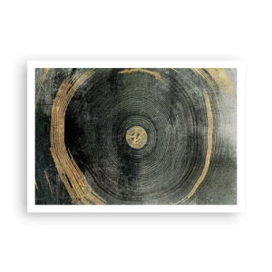 Poster - Schimbare și persistență - 100x70 cm