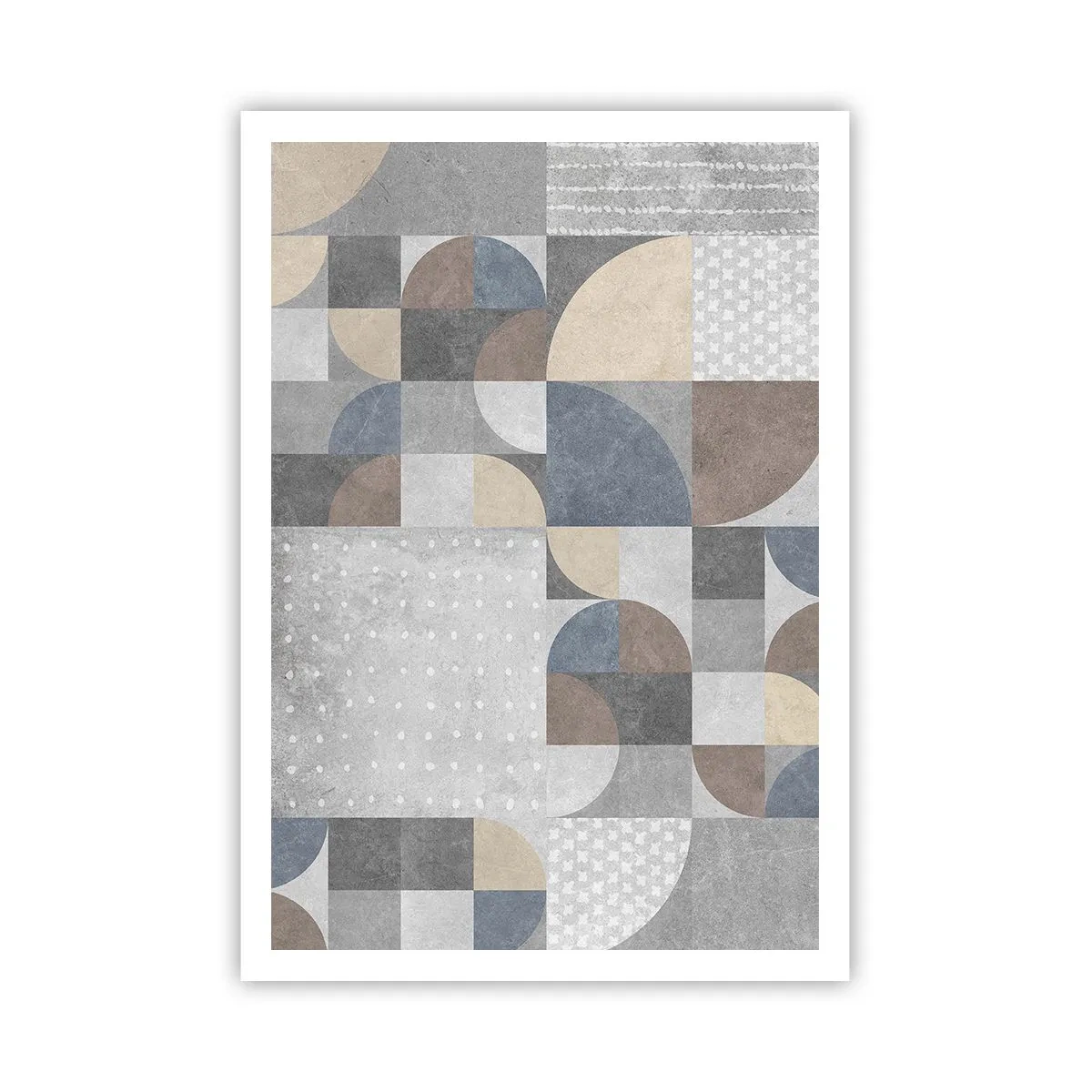 Poster - Fantezie ceramică - 70x100 cm