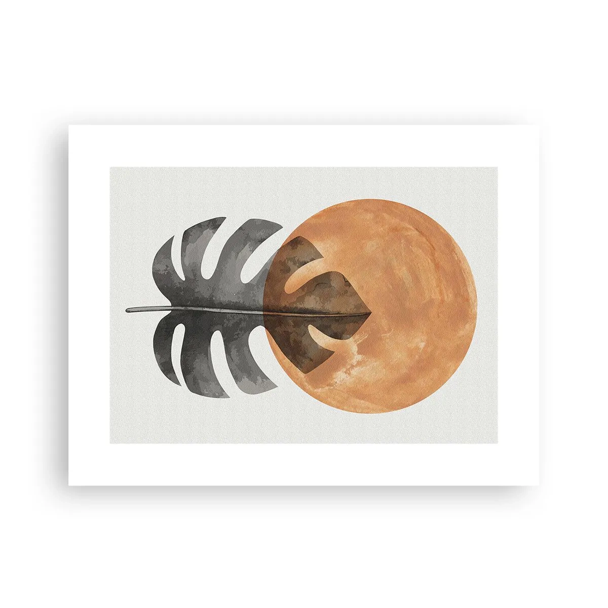 Poster - Doar soarele - 40x30 cm