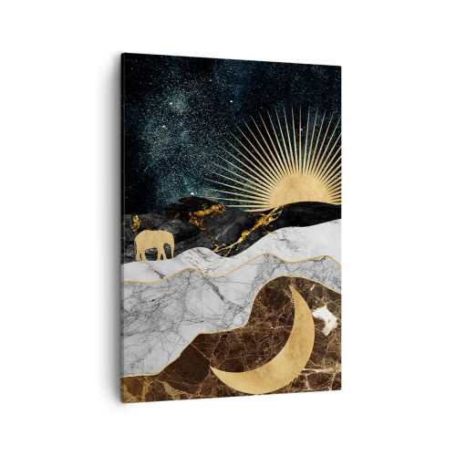 Tablou pe pânză - Drepturi eterne - 50x70 cm