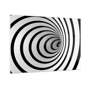 Tablou pe sticlă - Nu poți rezista nici uneia dintre ele? - 100x70 cm