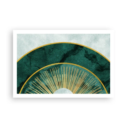 Poster - Un alt sistem solar - 91x61 cm