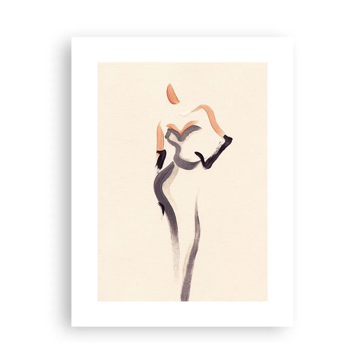 Poster - Din anii de aur ai Hollywood-ului - 30x40 cm