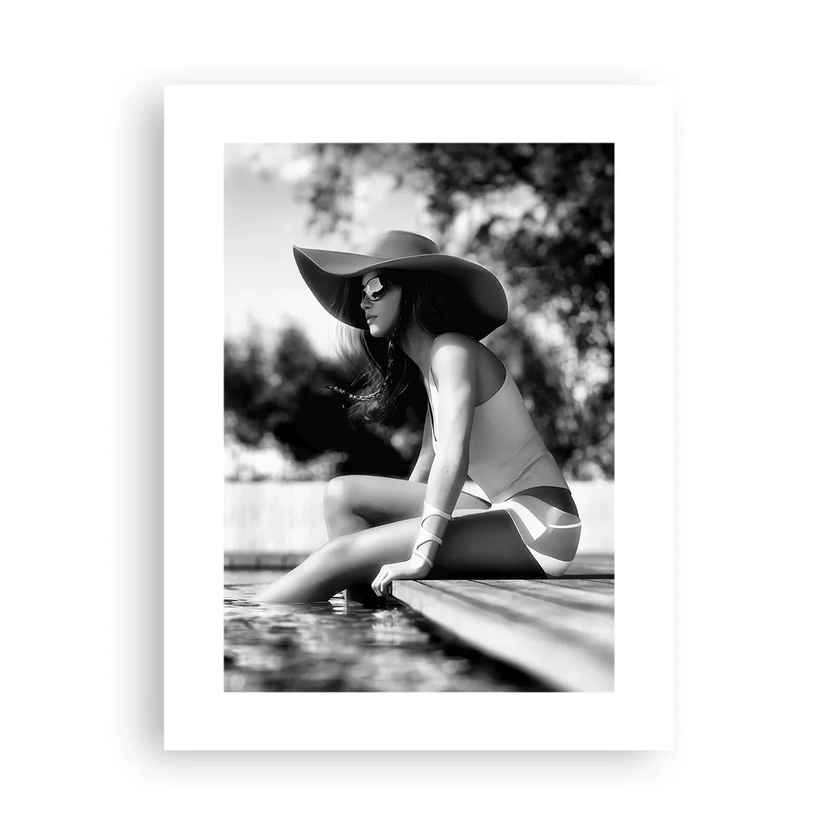 Poster - Vis de vară - 30x40 cm