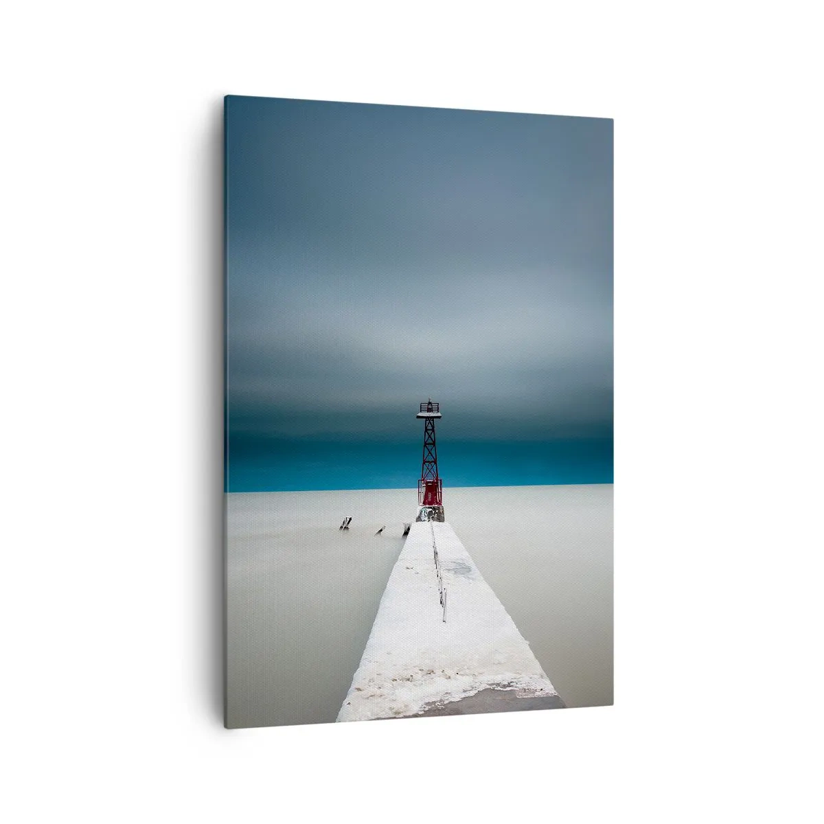 Tablou pe pânză - Pentru a întâlni infinitul - 70x100 cm