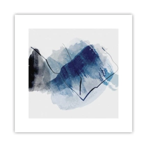 Poster - Iceberg - 30x30 cm